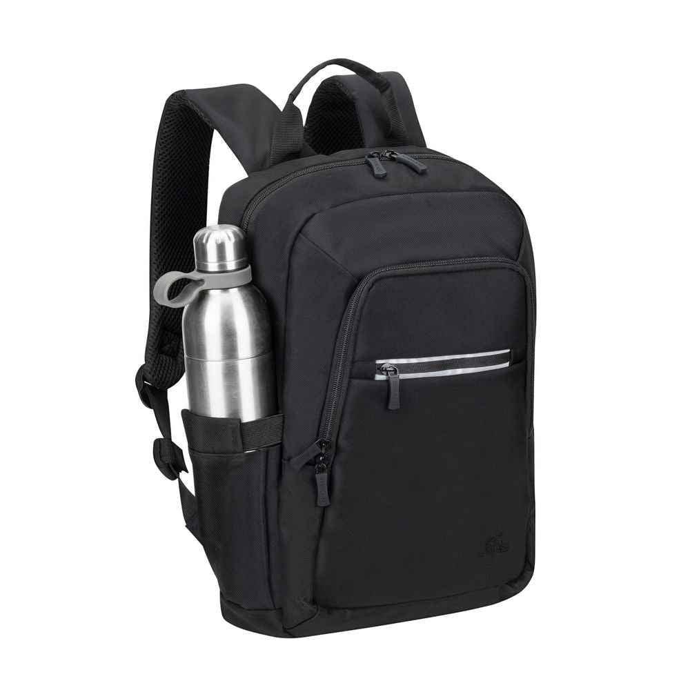 Rivacase 7523 Black Eco Laptop Backpack 13.3-14 Rivacase 7523 Black Eco Laptop Backpack 13.3-14